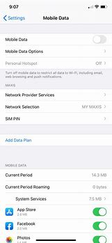 Image result for iPhone SE APN Settings