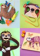 Image result for Sloth Craft