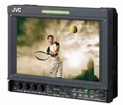 Image result for JVC Sliding LCD Monitor