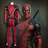 Image result for Adult Deadpool Costume
