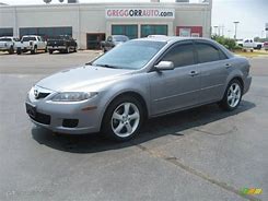 Image result for Mazda 6 2006 Grey