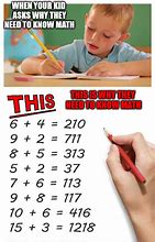 Image result for Math Logic Meme