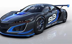 Image result for Acura NSX Race Car