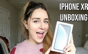 Image result for iPhone XR Black Unboxing