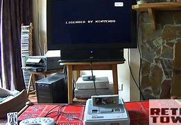 Image result for SNES Connection TV