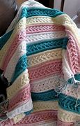 Image result for Free Crochet Afghan Graph Patterns
