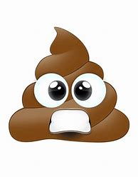Image result for Sad Poop Emoji