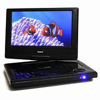 Image result for Portable TV Radio DVD Player