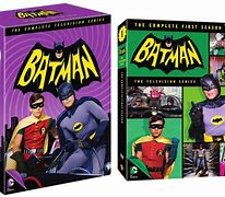 Image result for Batman 66 TV Series DVD
