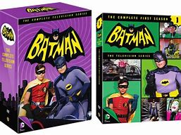 Image result for batman television television show dvds