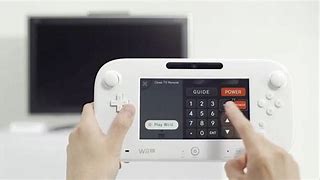 Image result for Wii U TV Tuner