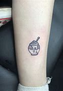 Image result for Winnie the Pooh Honey Pot Tattoo