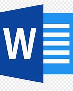 Image result for Word Logo No Background