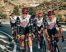 Image result for UAE Cycling Team Sunglasses Siroko Cycling
