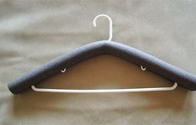Image result for DIY Padded Coat Hangers