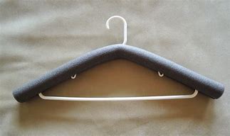 Image result for Padded Clothes Hangers