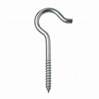 Image result for Small Metal Screw Hooks