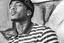 Image result for Nipsey Hussle Crip