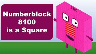 Image result for Number Blocks 810