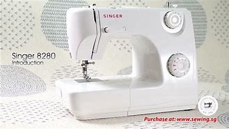 Image result for Singer Sewing Machine 8280