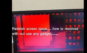 Image result for Desktop Screen Problem