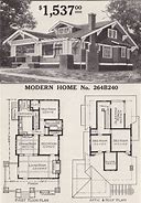 Image result for Sears Magnolia House Plan