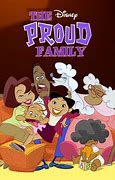 Image result for The Proud Family TV Show
