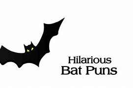 Image result for Bat Puns