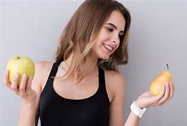 Image result for People Holding Fruit