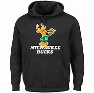 Image result for Milwaukee Bucks Sweatshirt