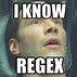 Image result for Regex Jokes