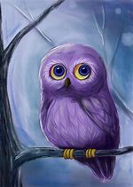 Image result for Owl Digital Art