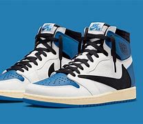 Image result for Nike Jordan 1 Fragment