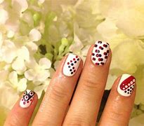 Image result for American Flag Nails