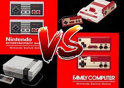 Image result for NES/Famicom Size Comparison