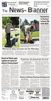 Image result for News-Banner Bluffton