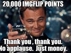 Image result for Thanks for the Cash Meme