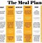 Image result for 30-Day Meal Plan Calendar