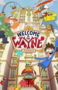 Image result for Welcome to the Wayne Logo