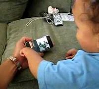 Image result for Baby Using iPhone