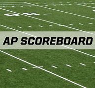 Image result for AP Top 25 Scoreboard