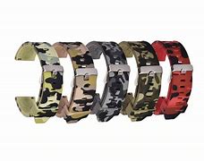 Image result for White Camo Watch Band