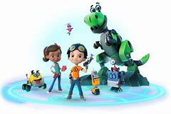 Image result for Rusty Rivets Cartoon Character