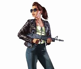 Image result for GTA 5 Online Girl Character
