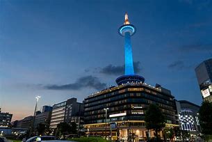 Image result for Kyoto Tower Street