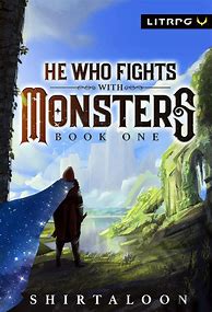 Image result for He Who Fights with Monsters Cosplay