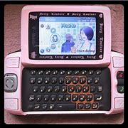 Image result for Juicy Couture Sidekick Phone