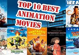 Image result for Animated Cartoon Movies List