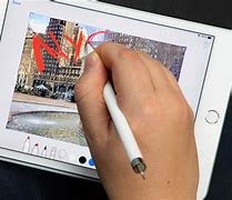 Image result for Apple Pencil with Button