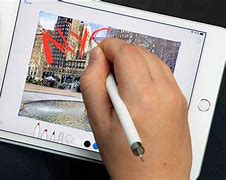 Image result for iPad 6 Generation Apple Pencil